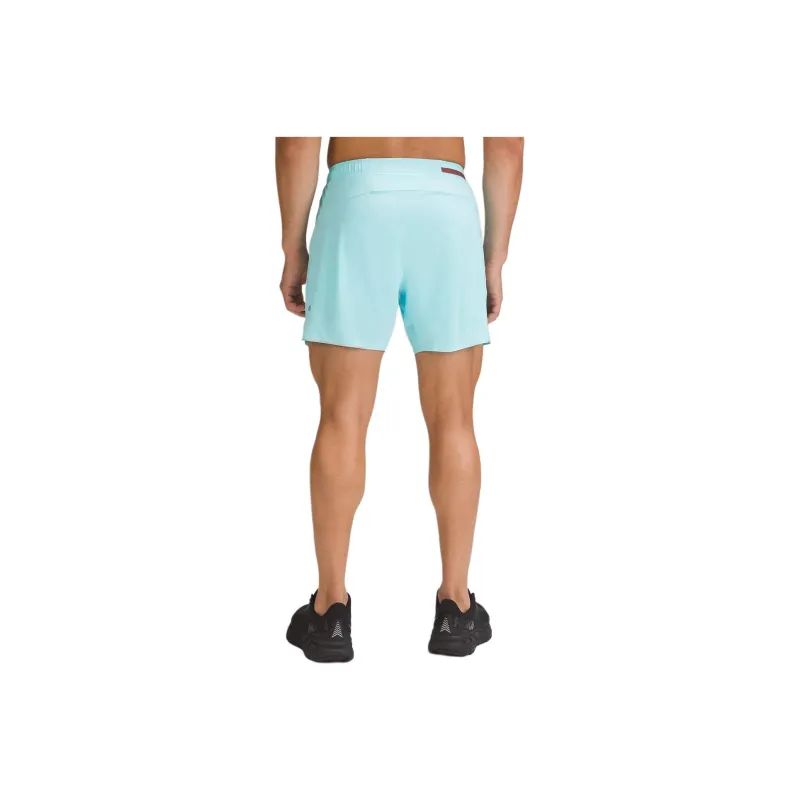 Lululemon Surge Short 6 Casual Shorts Men-7