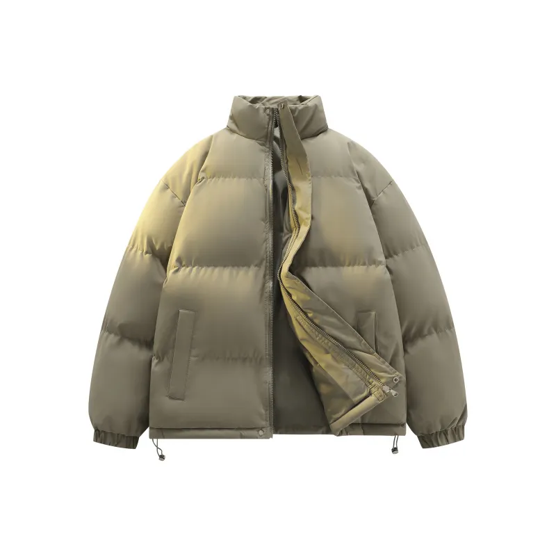 FASTFISH Puffer Jackets Unisex-21