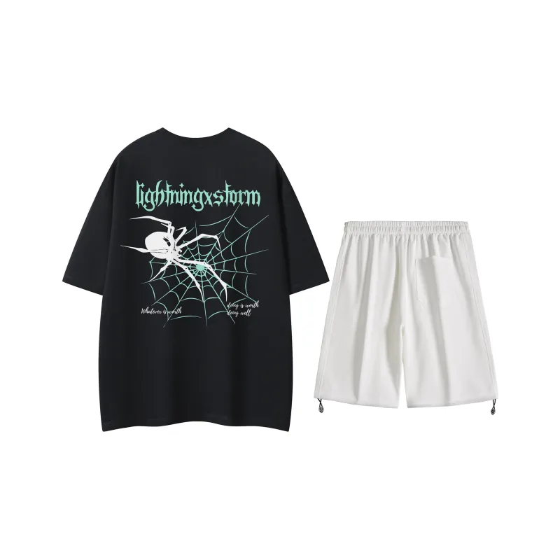Lightning X Storm Casual Sportswear Unisex-8