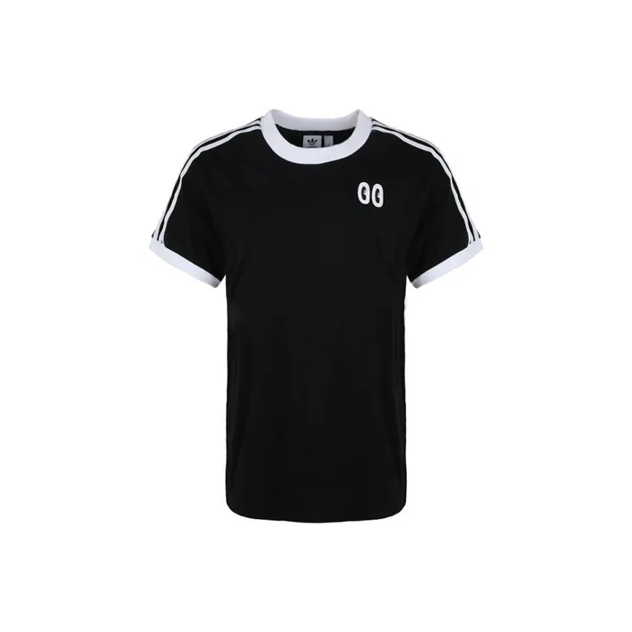 Adidas Originals T Shirt Women's Black-0