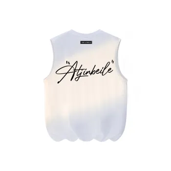 JINBEILE Tank Tops Unisex