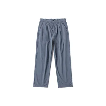 Lee SS25 Casual Pants Men's Iron Gray