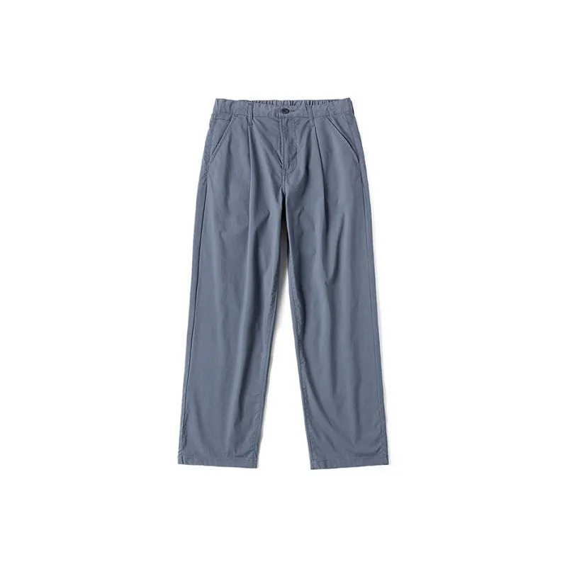 Lee SS25 Casual Pants Men's Iron Gray-0