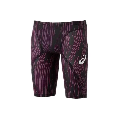 Asics Swimming Shorts Men Purple