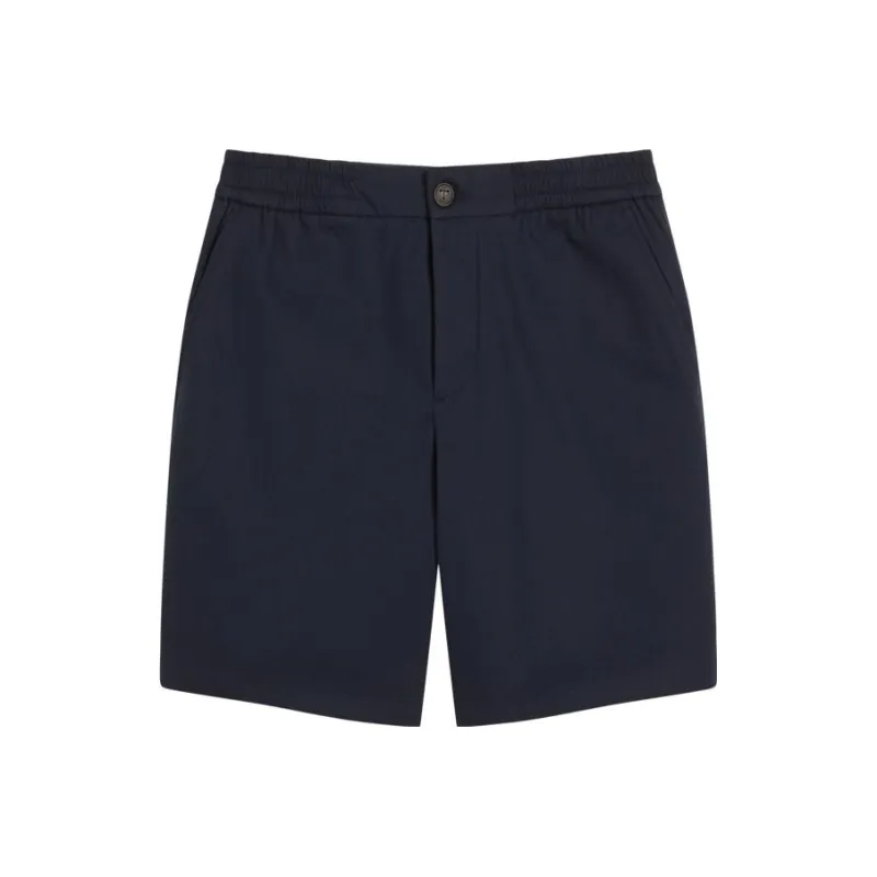 Ted Baker Casual Shorts Men Navy Blue-0