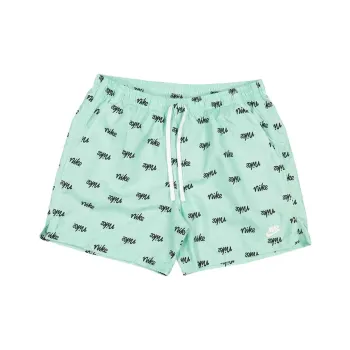 Nike Casual Shorts Men Mint Green