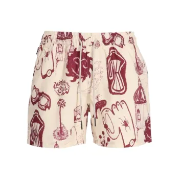 OAS Cantina Swim Shorts
