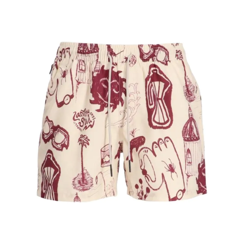 OAS Cantina Swim Shorts-0