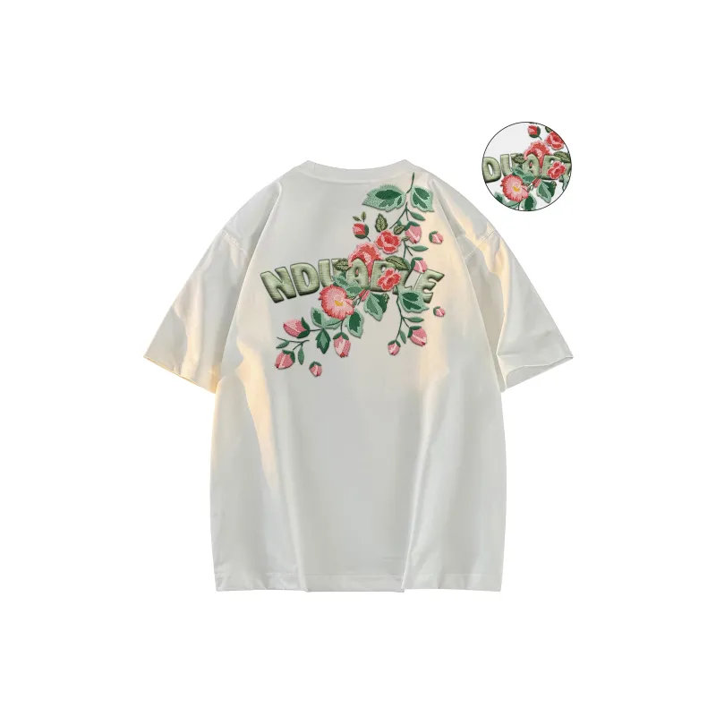 NDU Short Sleeved T Shirts Unisex-7