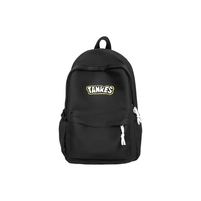 GEERDUN Nylon Backpack Unisex Multicolor-1