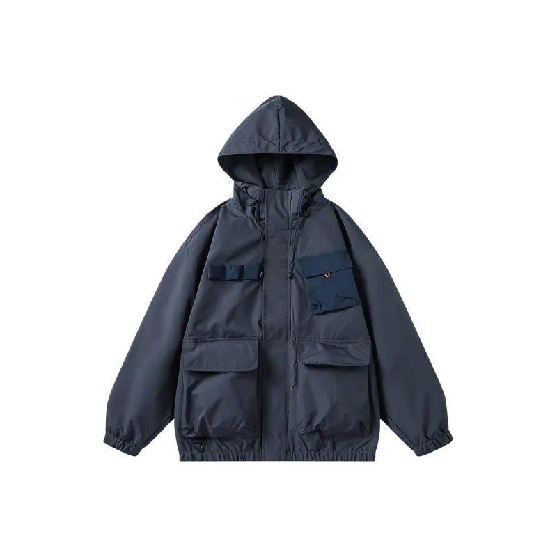 OVERPROTECTION Jackets & Coats Unisex-4
