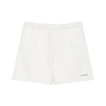 COVERNAT SS25 Denim Shorts Men's Ivory
