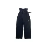 Black Snow Pants