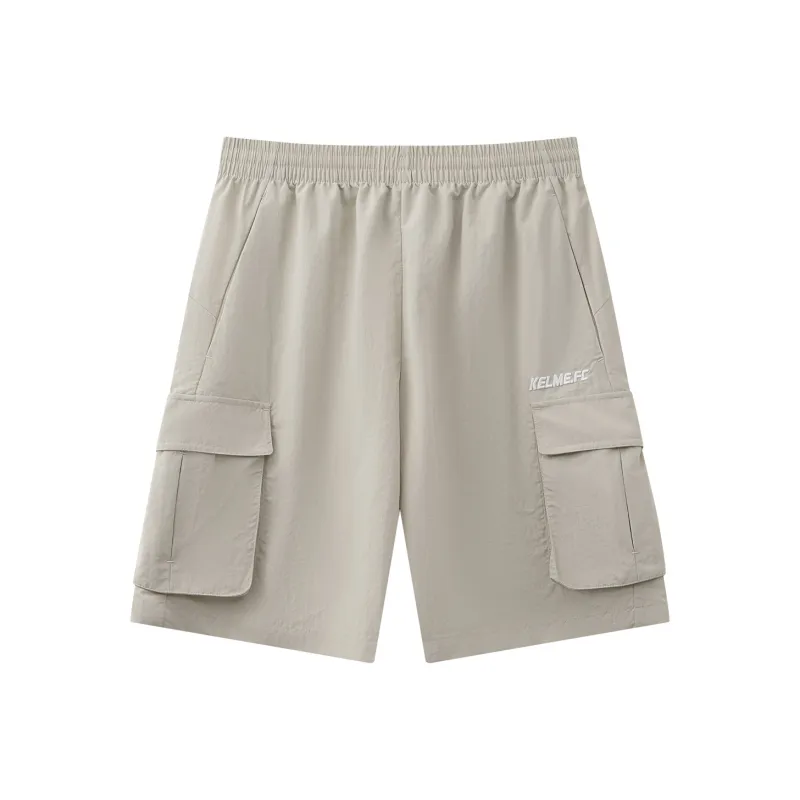 KELME Cargo Shorts Unisex-2