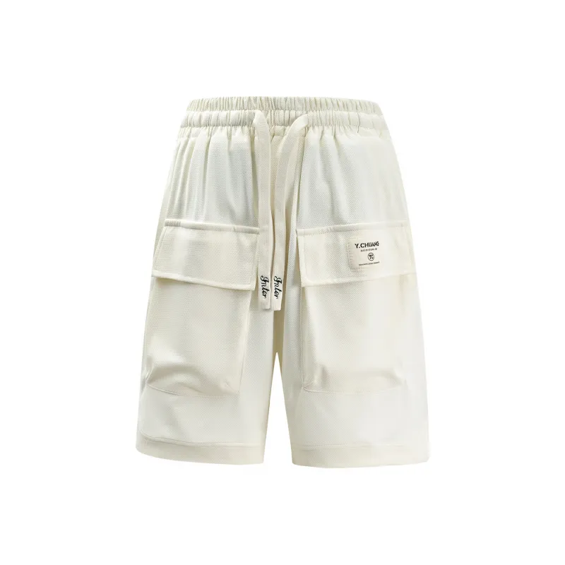 JEANSWEST Z Cargo Shorts Men-0