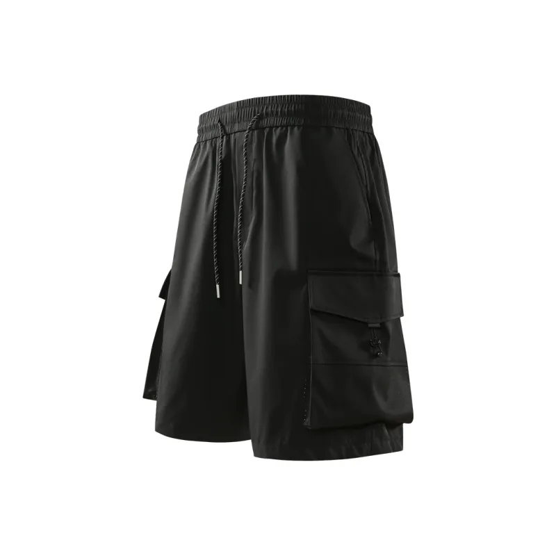 Caramella Cargo Shorts Unisex-0