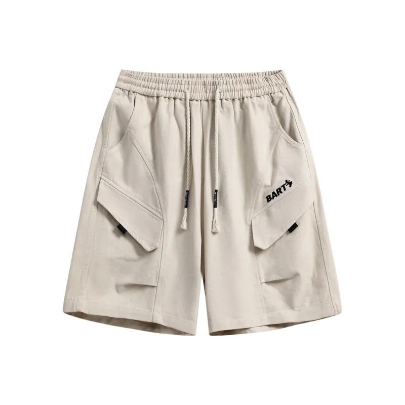 The Simpsons Cargo Shorts Unisex-7