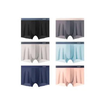 MADALLO Underpants Men's 6 Pack