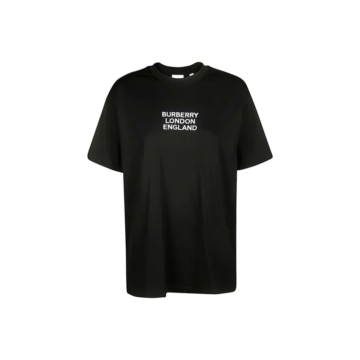 Burberry T Shirts Women's-0