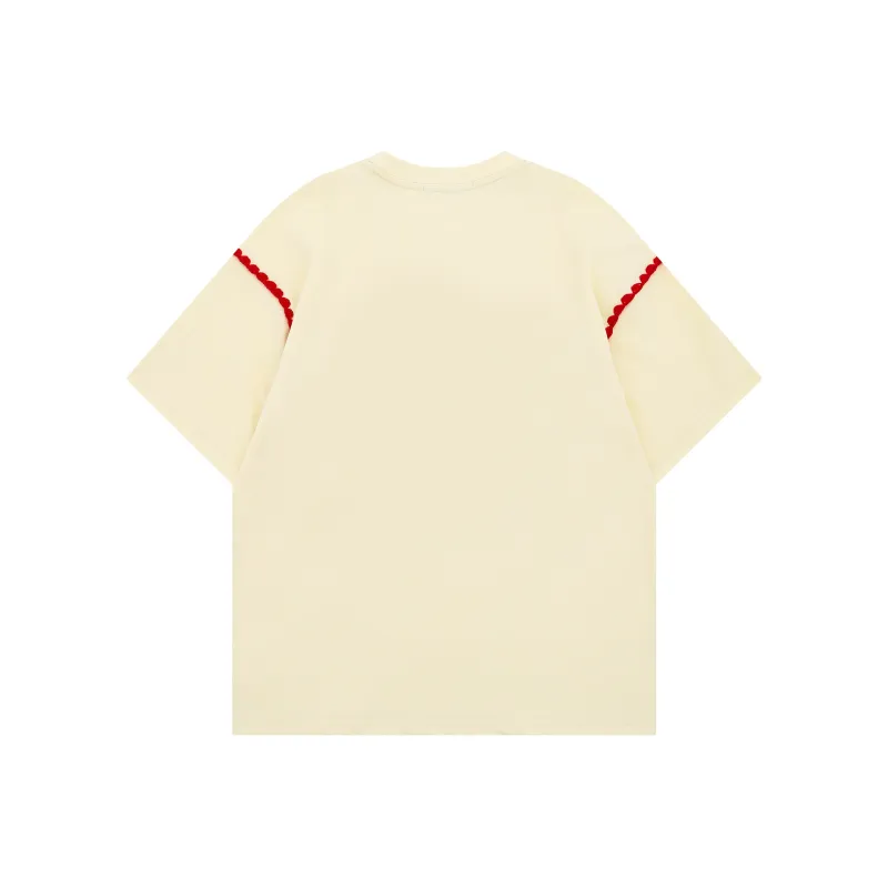 Vine Color T Shirts Women's-1