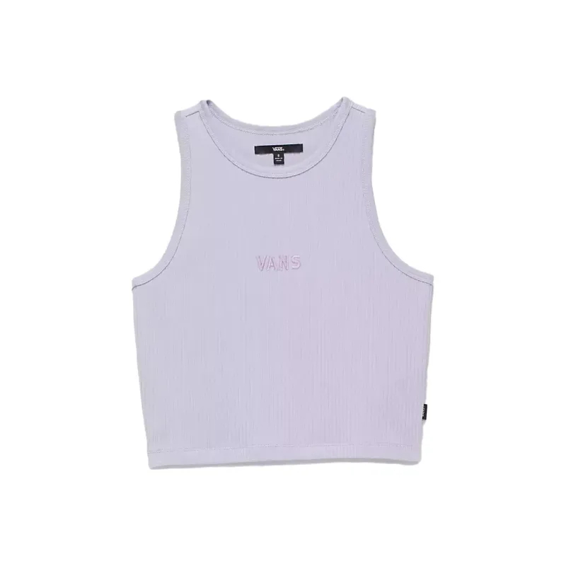 Vans Tank Tops Women's Lavender-0