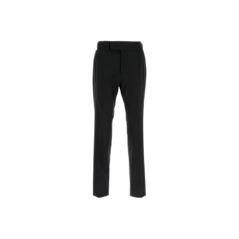 TOM FORD Pleated Trousers-0