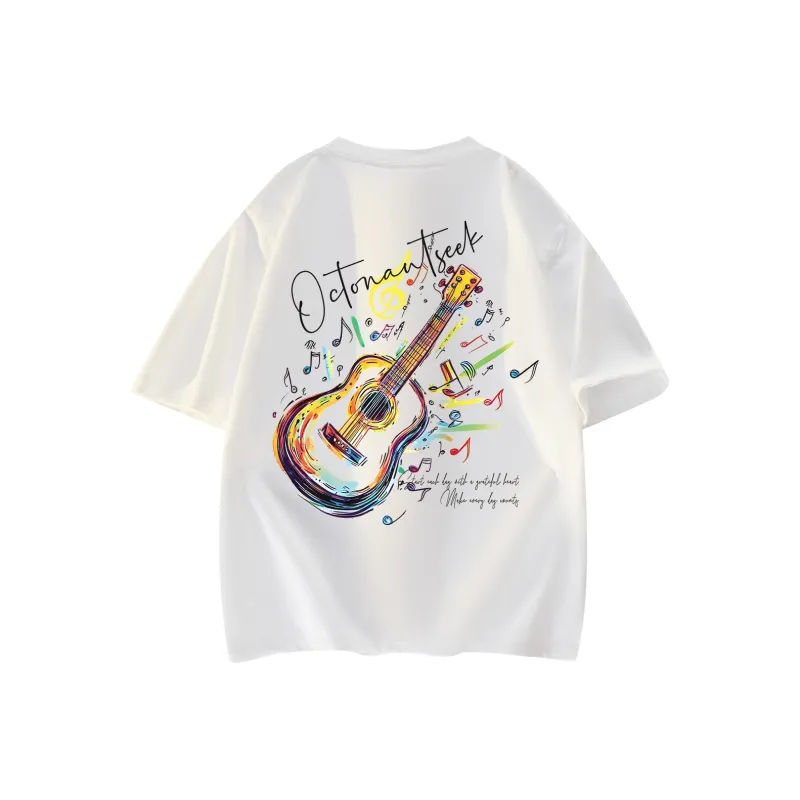 Small Columns Under The Sea T Shirt Unisex-0