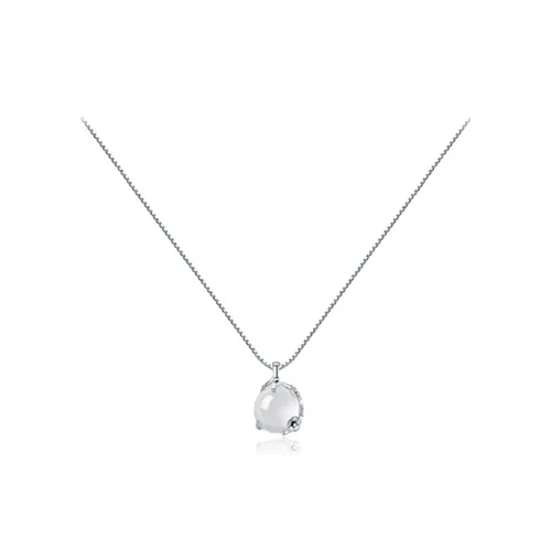 AEMC Colored Glaze Necklaces Unisex