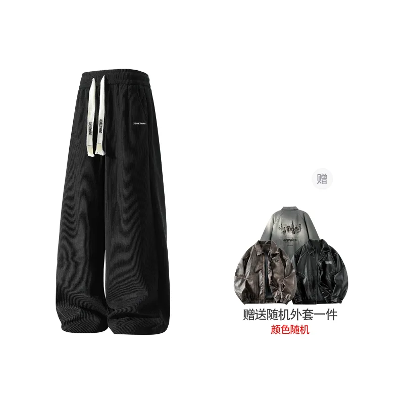 URBAN AUTHENTIC Casual Pants Unisex-36