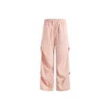 Pink[Summer-Ice Silk Fabric]