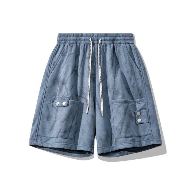 DBD WH Cargo Shorts Unisex-13