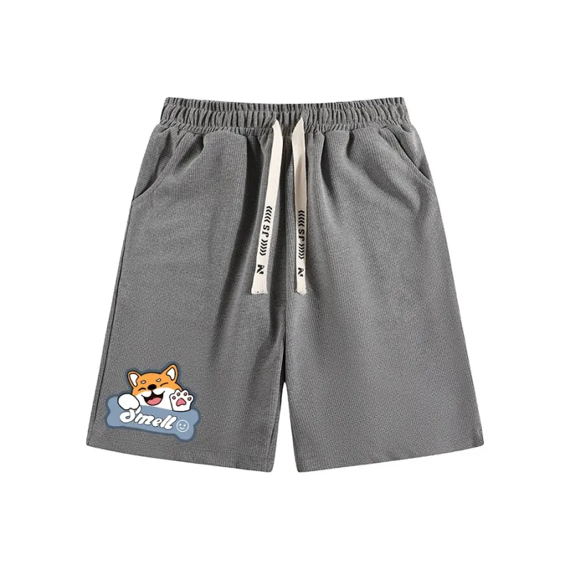 TIMD Casual Shorts Unisex-6