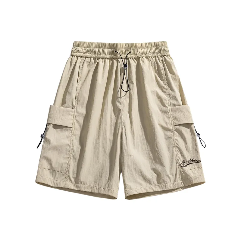 David Bakken Cargo Shorts Unisex-8