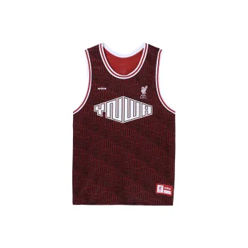 Nike Basketball Jerseys Men's Red