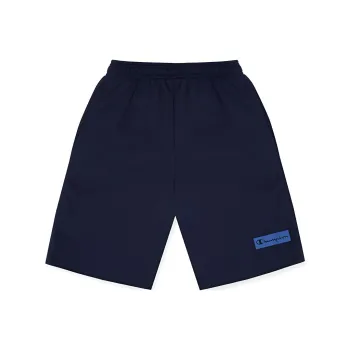 Champion Shorts US Version Men's Navy Blue
