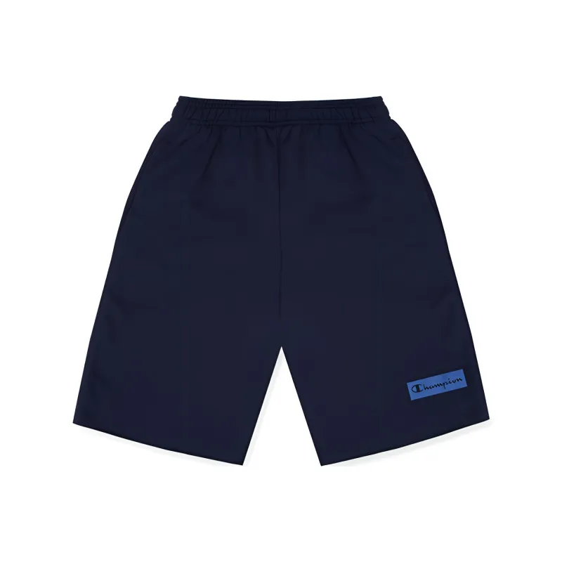 Champion Shorts US Version Men's Navy Blue-0