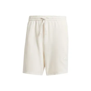 Adidas Lounge Piqué Terry Shorts Casual Shorts Men's White