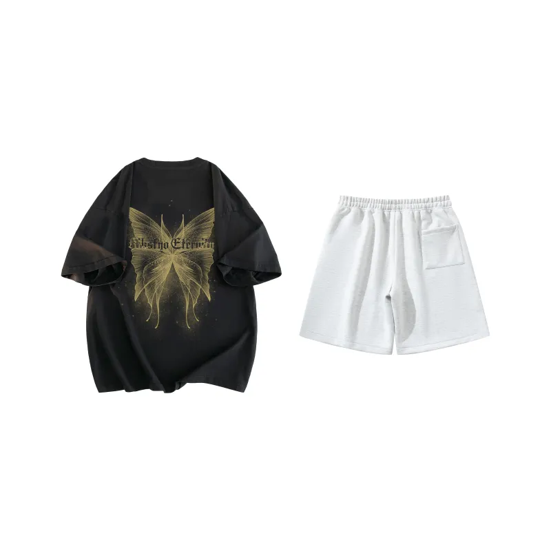 KIKSTYO Casual Sportswear Unisex-20
