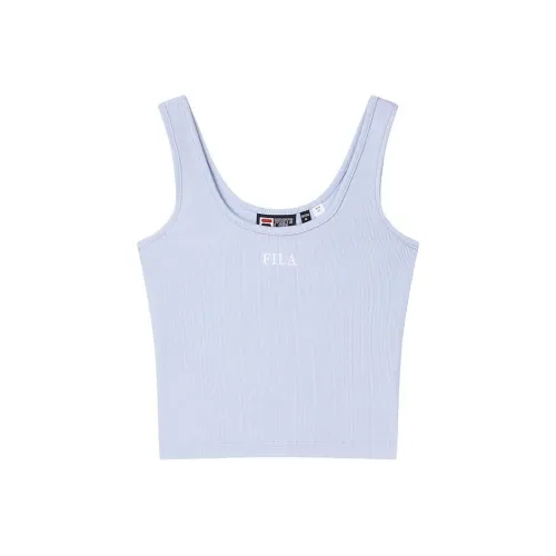 FILA Tank Top Women's Innocent Blue