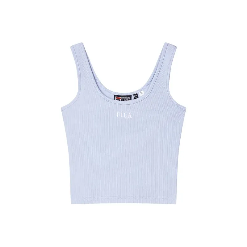 FILA Tank Top Women's Innocent Blue-0