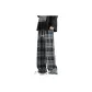 Dark Gray Plaid