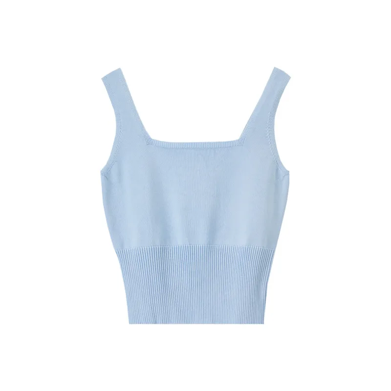 SENTUBILA Tank Tops Women's-20