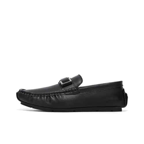 Mr. Thorn Tree Casual Shoes Men's Black
