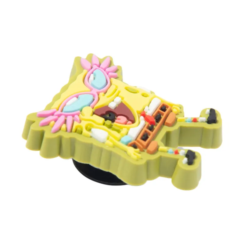 Crocs Shoe Accessories Kids' Yellow-3