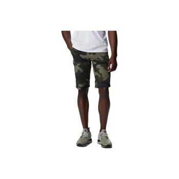 Columbia Casual Shorts Men Stone Green
