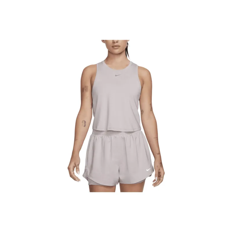 Nike Tank Top Women's Light Purple-0