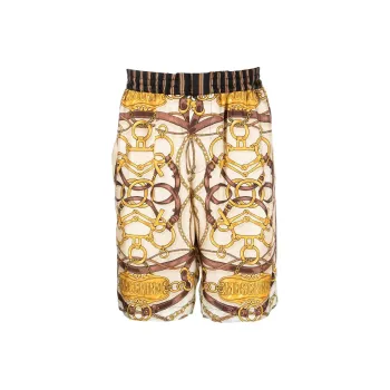 MOSCHINO Teddy Bermuda Shorts