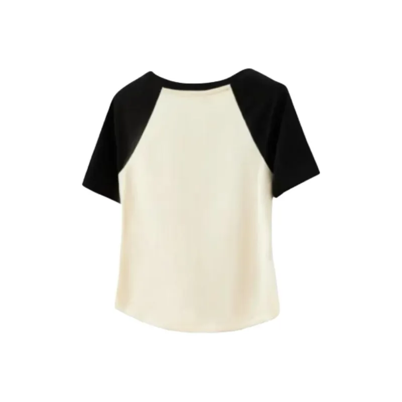 Dior Beauty Raglan Sleeve T Shirt Women's-1