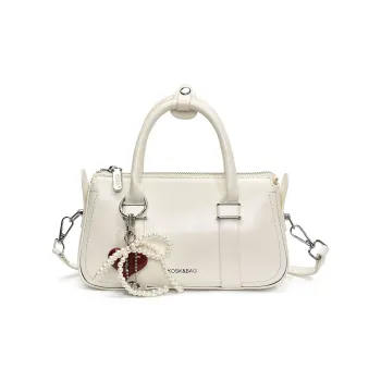 Yalu Korean Style Minimalist Style Fashion Versatile One Shoulder Handbag Women's Multicolor
