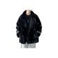 Black-Korean Streetwear/Premium Feel